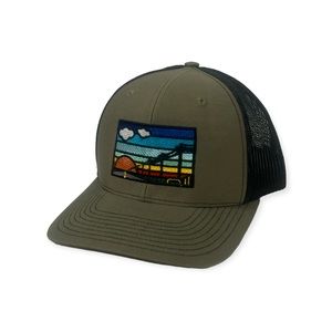 5518 DESIGNS trucker hat